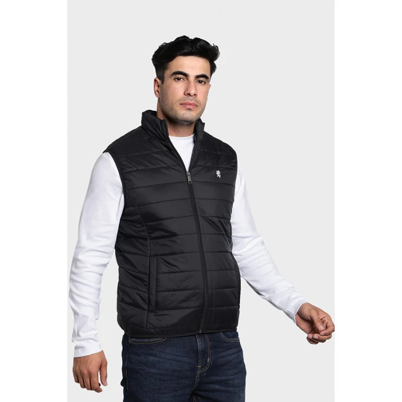 Men's Black Jackets - Image 3