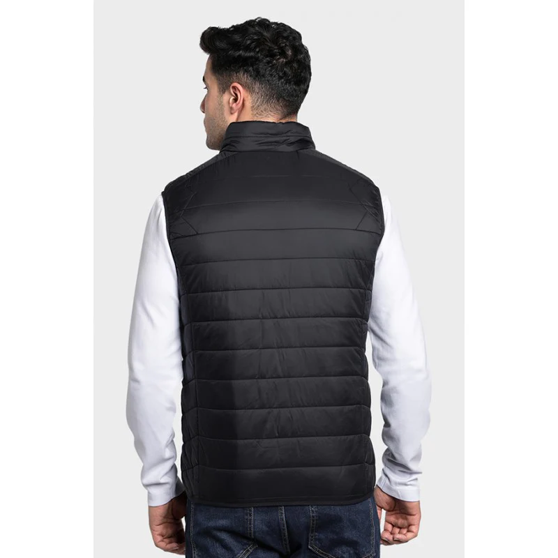 Men's Black Jackets - Image 4