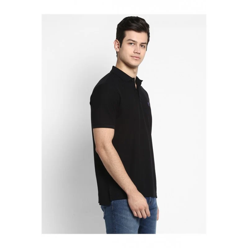 Men's Black T Shirt - Image 5