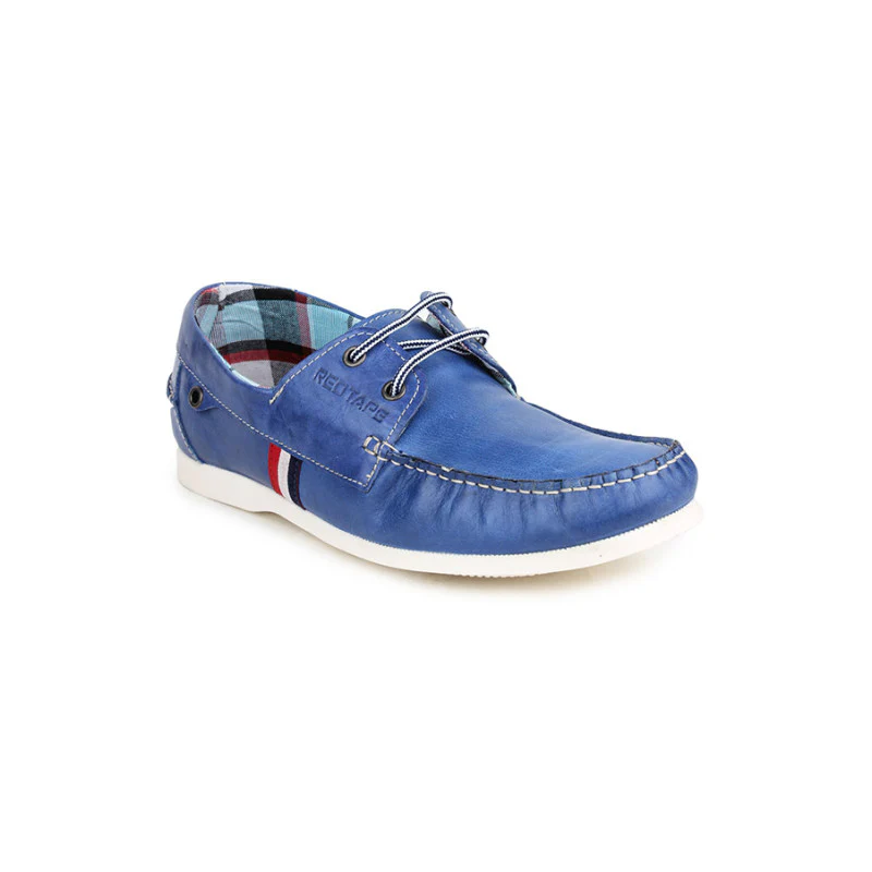 Men's Blue casual shoes
