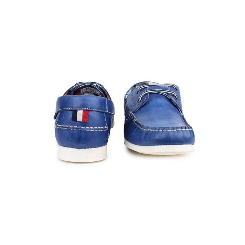 Men's Blue casual shoes - Image 4
