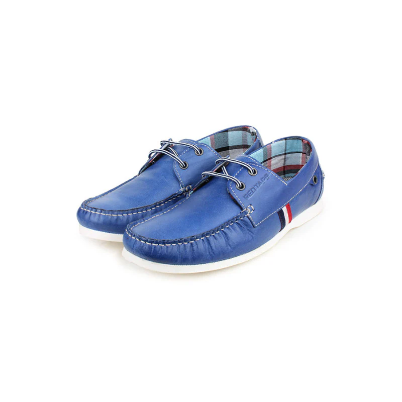 Men's Blue casual shoes - Image 5