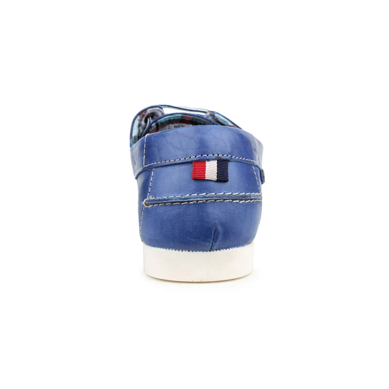 Men's Blue casual shoes - Image 6