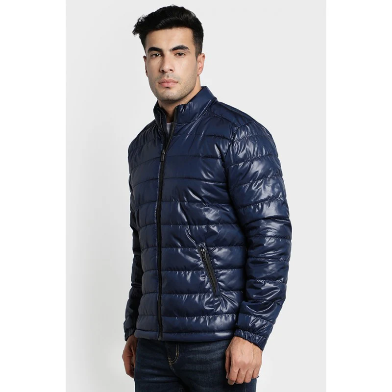 Mens Blue Jacket - Image 2