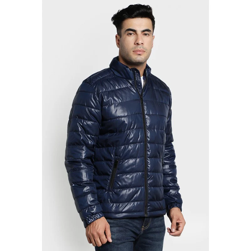 Mens Blue Jacket - Image 3