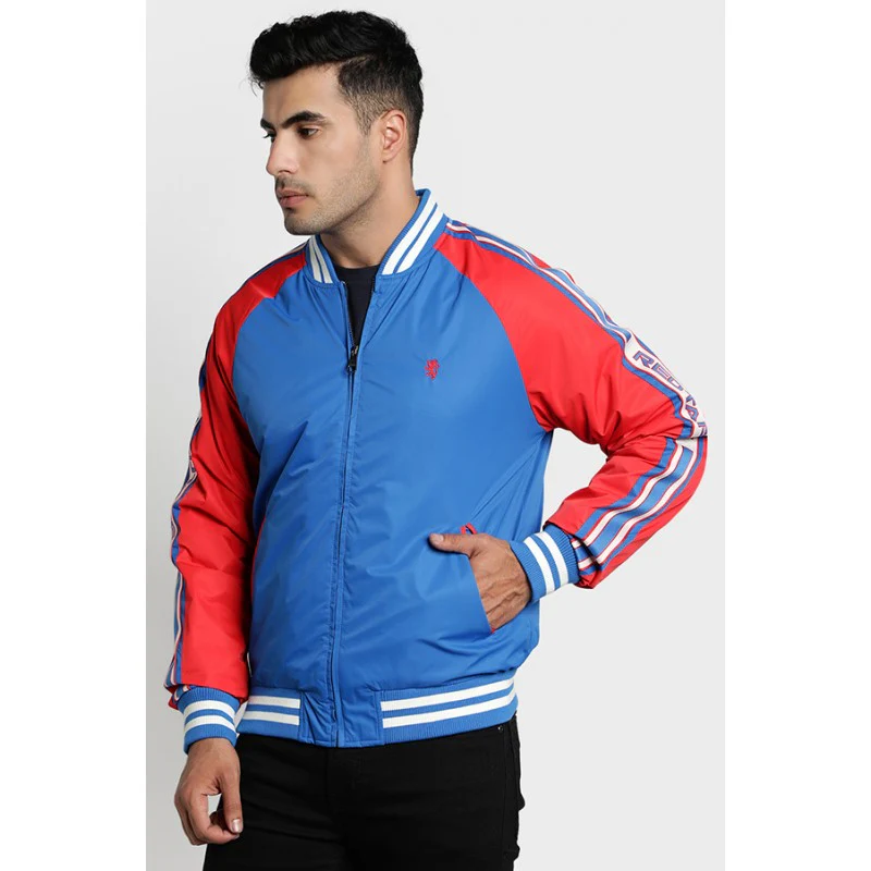 Men's Blue Jacket - Image 2