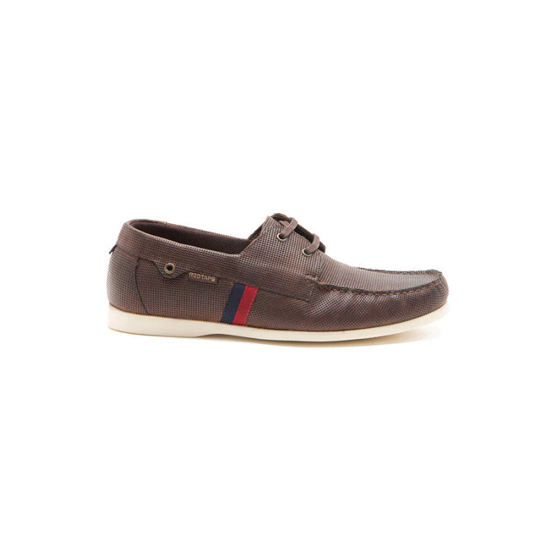 Men's   bordeaux casual shoes - Image 2