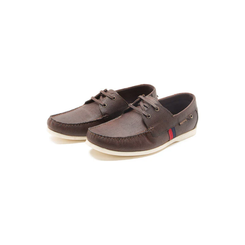Men's   bordeaux casual shoes - Image 4