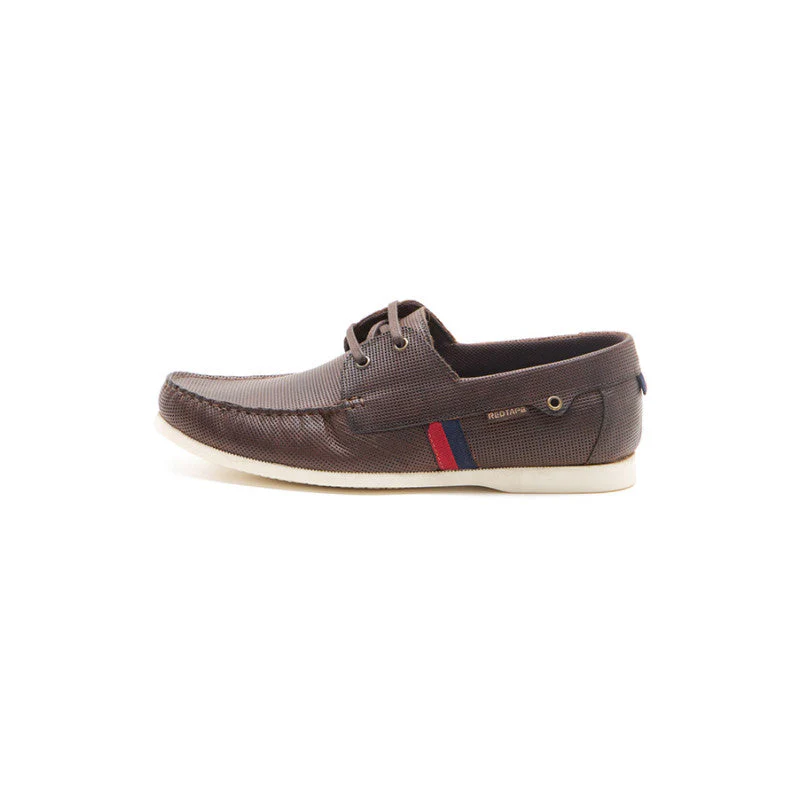 Men's   bordeaux casual shoes - Image 5