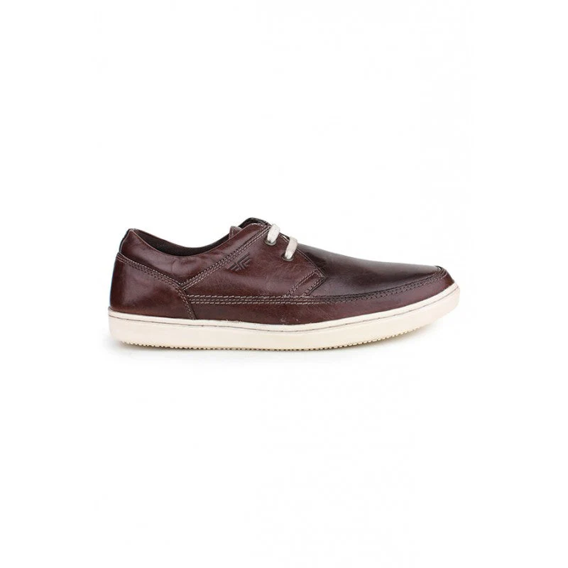Men's Brown casual shoes - Image 2