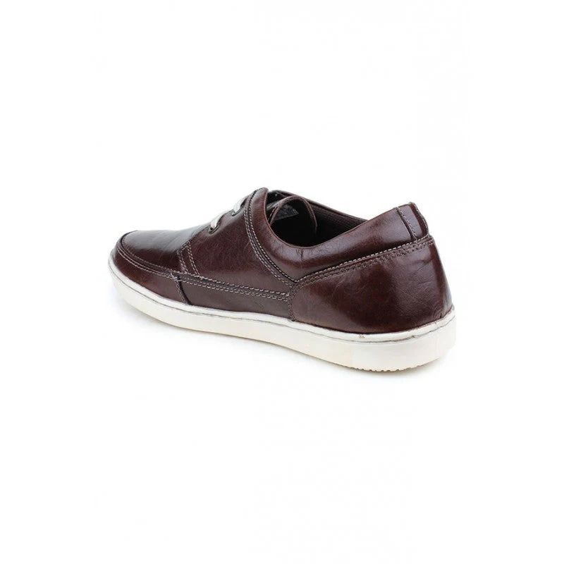 Men's Brown casual shoes - Image 5