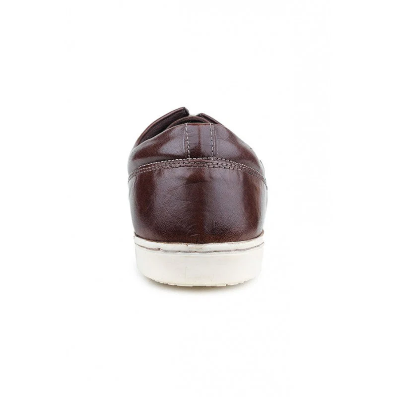 Men's Brown casual shoes - Image 6