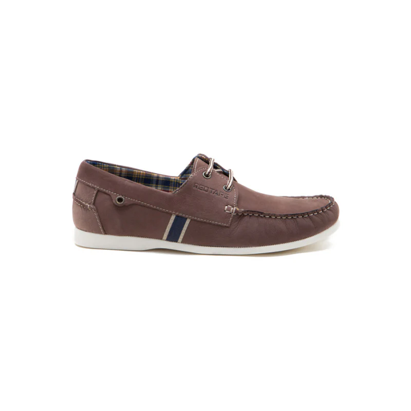 Men's Brown casual shoes - Image 2