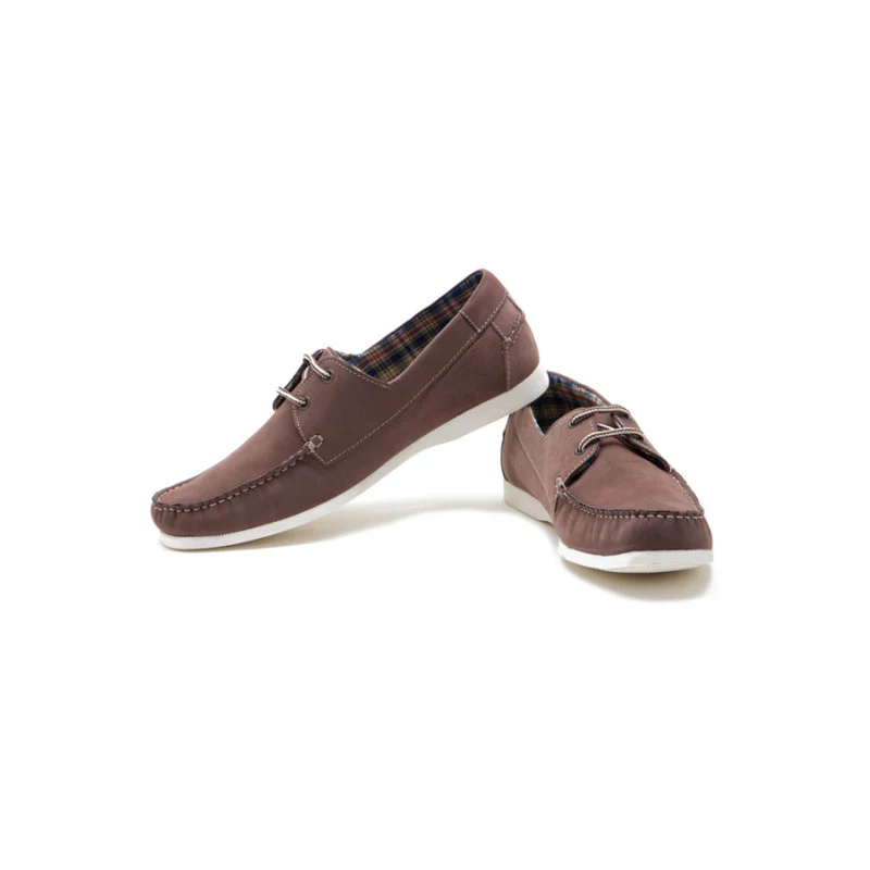 Men's Brown casual shoes - Image 6