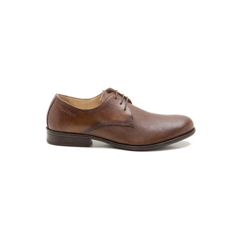 Men's Brown casual shoes - Image 2