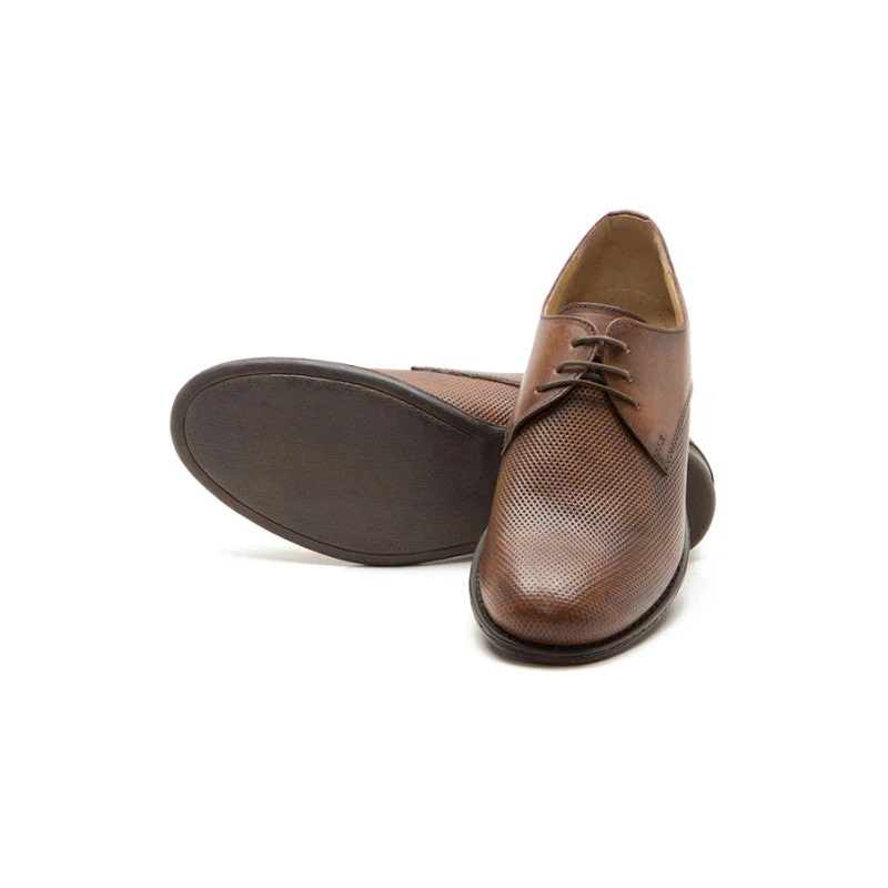 Men's Brown casual shoes - Image 3