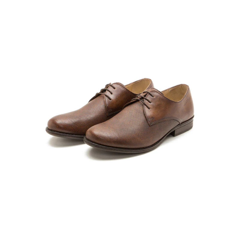 Men's Brown casual shoes - Image 4