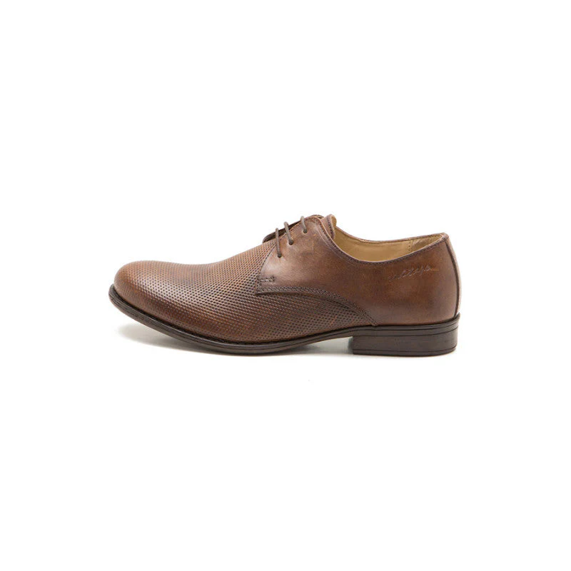 Men's Brown casual shoes - Image 5