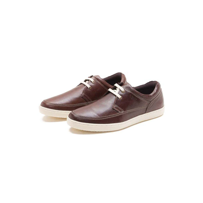 Men's Brown casual shoes - Image 3
