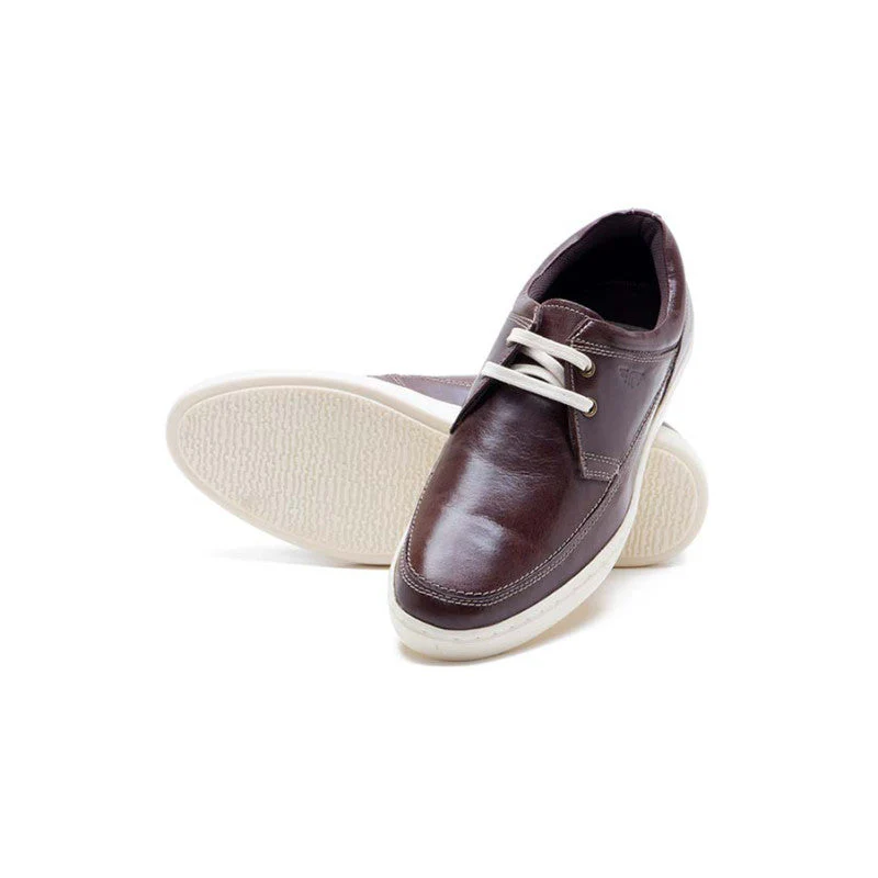 Men's Brown casual shoes - Image 4