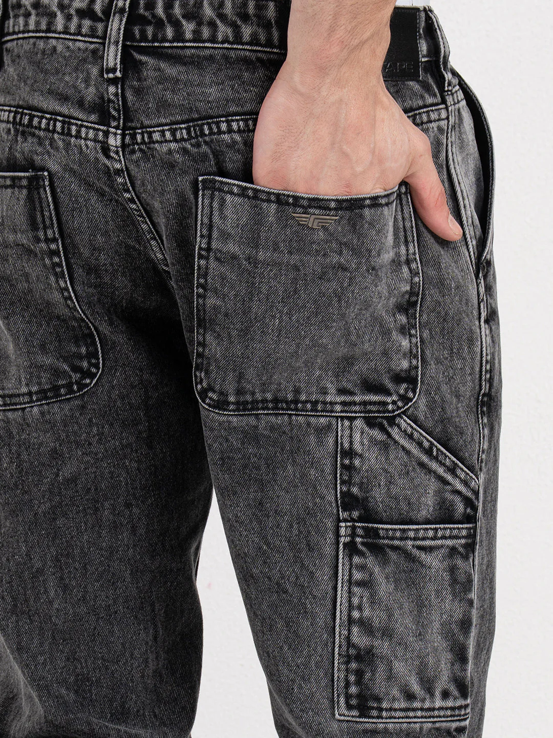 Men's Carpenter Denim - Image 4