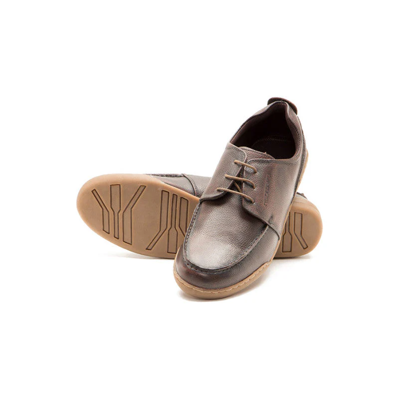 Men's cocoa casual shoes - Image 3