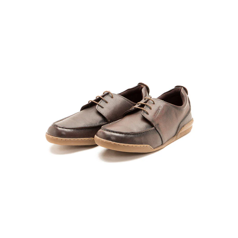 Men's cocoa casual shoes - Image 4