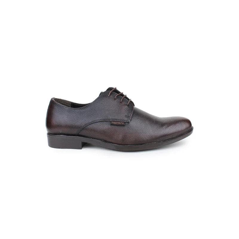 Men's Cocoa formal shoes - Image 2