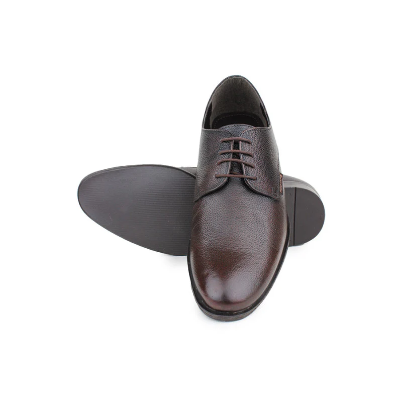 Men's Cocoa formal shoes - Image 3