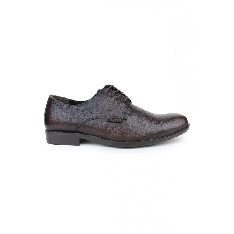Men's Cocoa formal shoes - Image 2