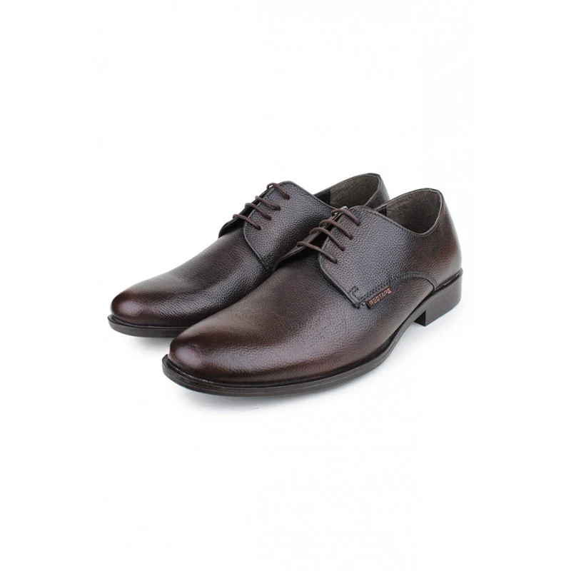Men's Cocoa formal shoes - Image 3