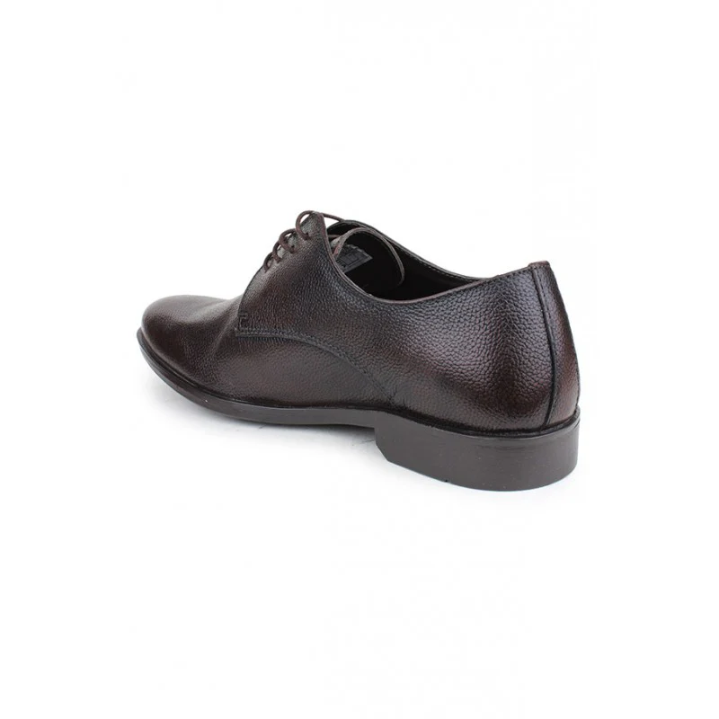Men's Cocoa formal shoes - Image 4