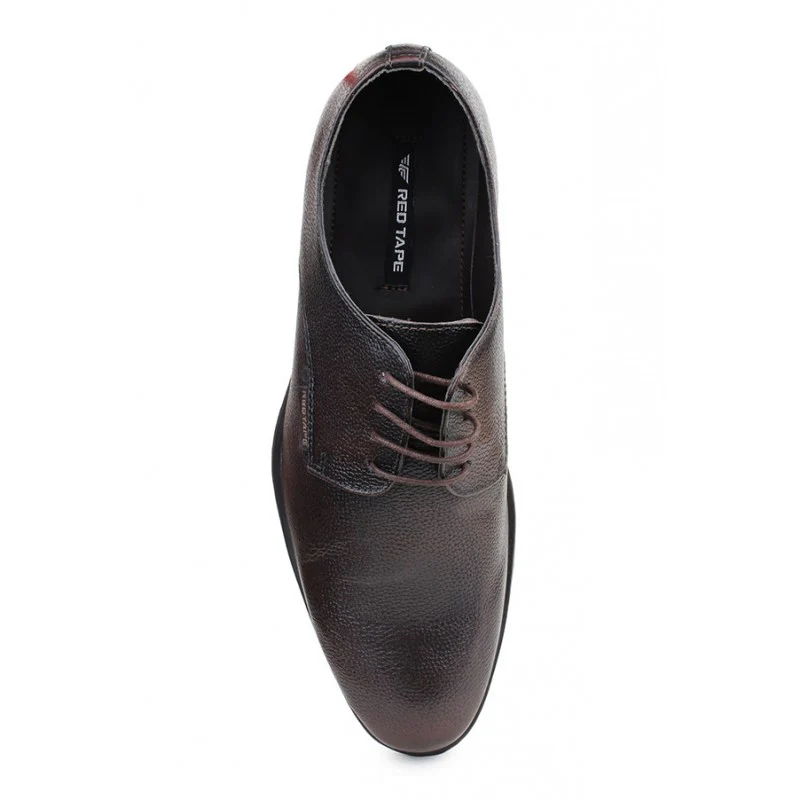 Men's Cocoa formal shoes - Image 6