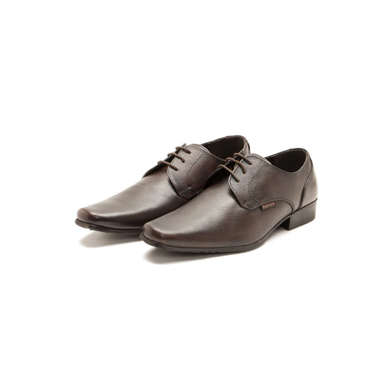 Men's Cocoa formal shoes - Image 3