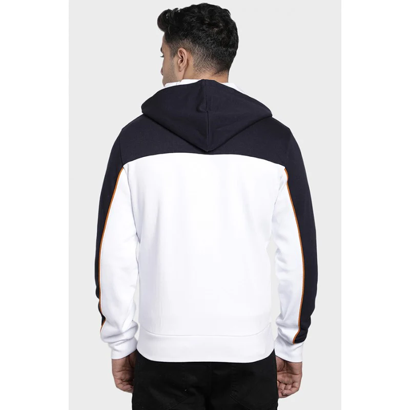 Mens DarkNavy Hoodie - Image 4