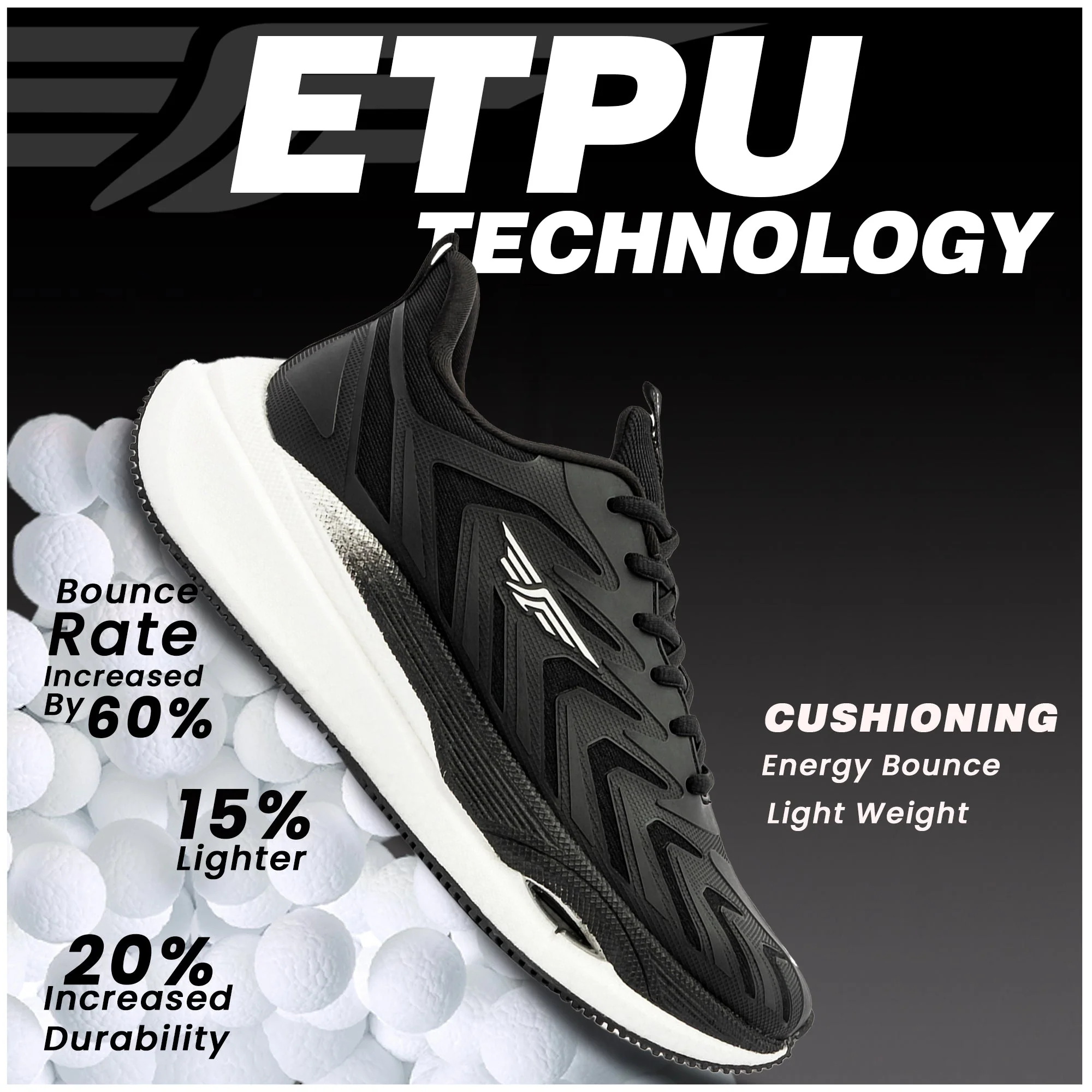 Men's ETPU Athleisure Shoes for Everyday Comfort & Style - Image 7