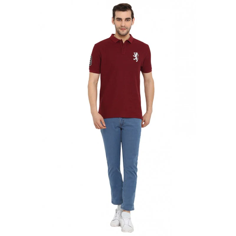Mens Garnet T Shirt - Image 2