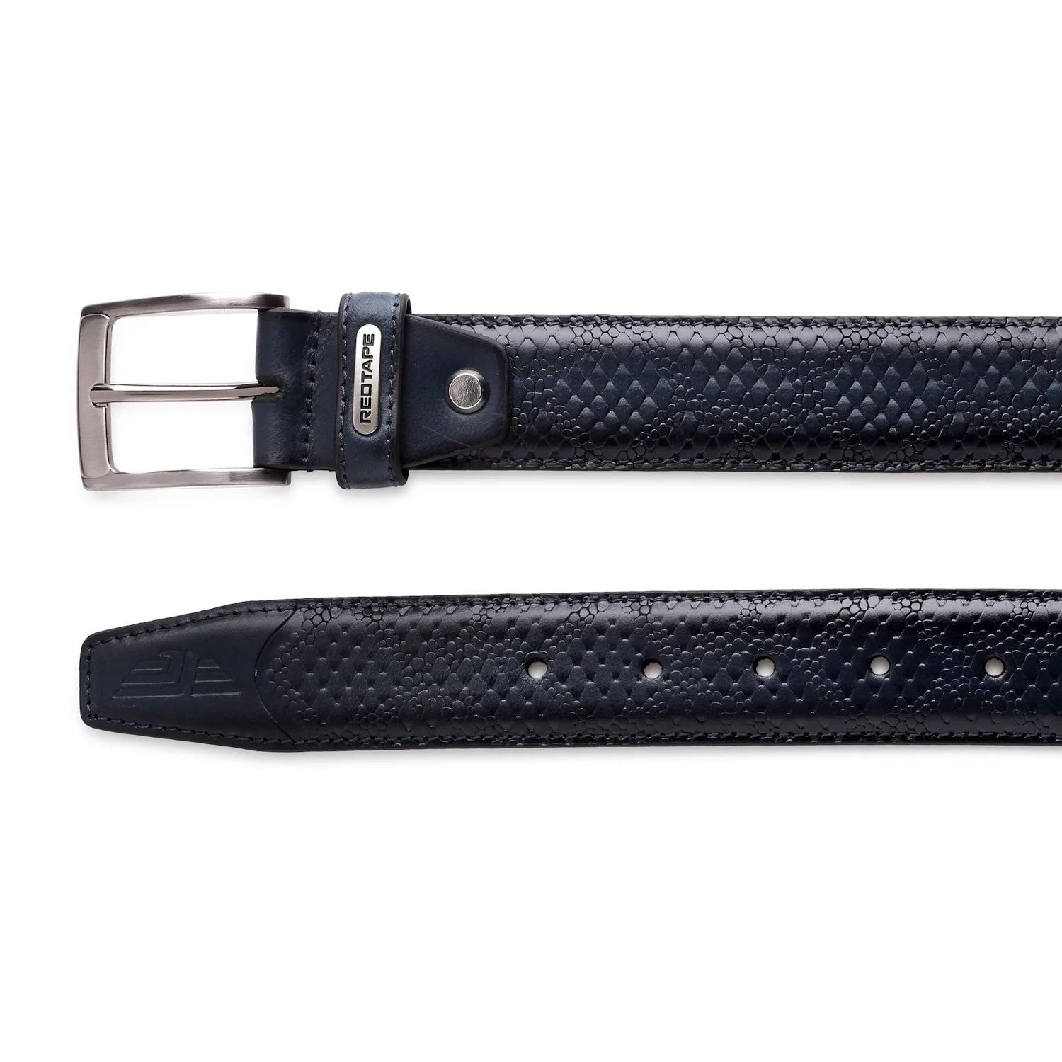 Men's Genuine Leather Belt - Image 2