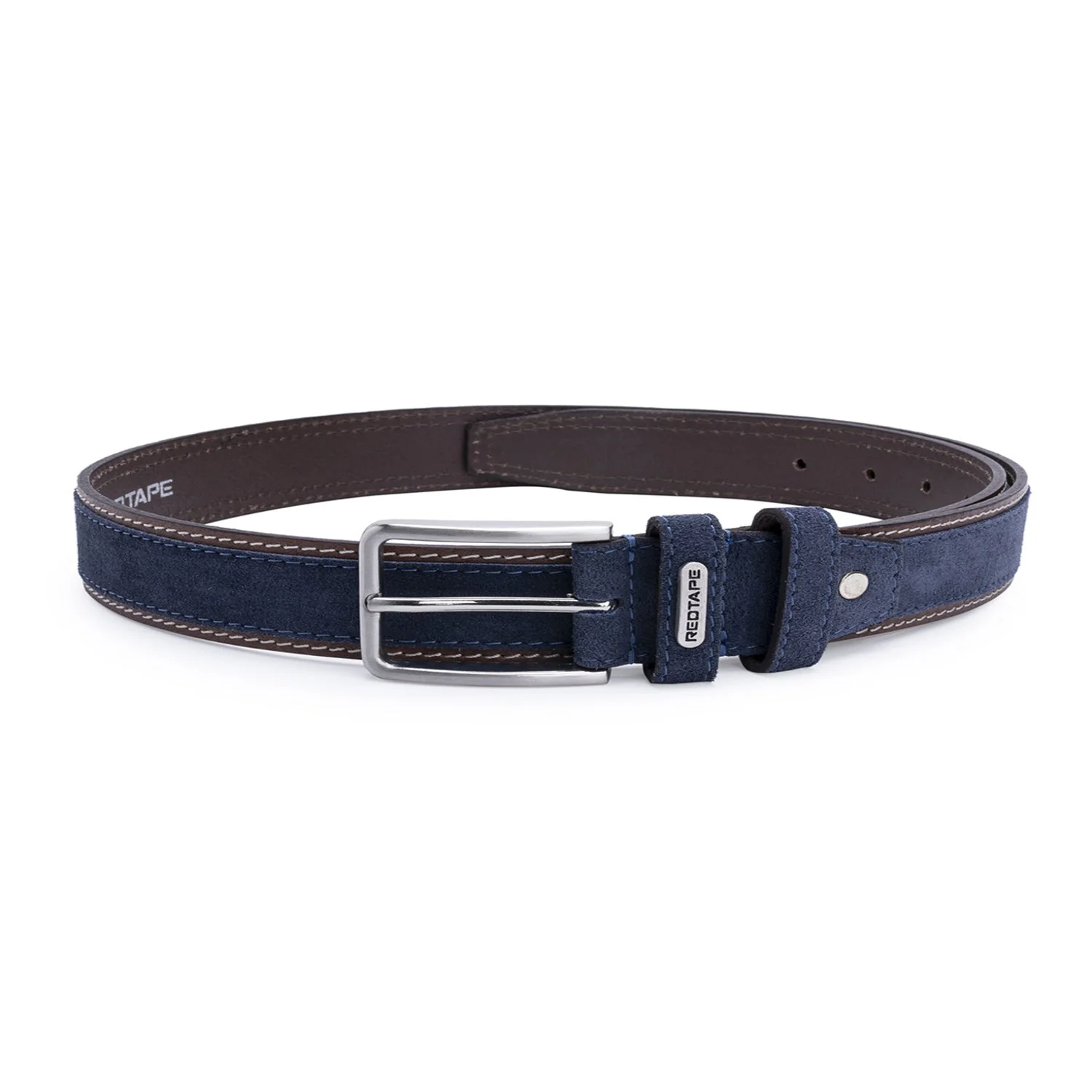 Men's Genuine Leather Belt - Image 2