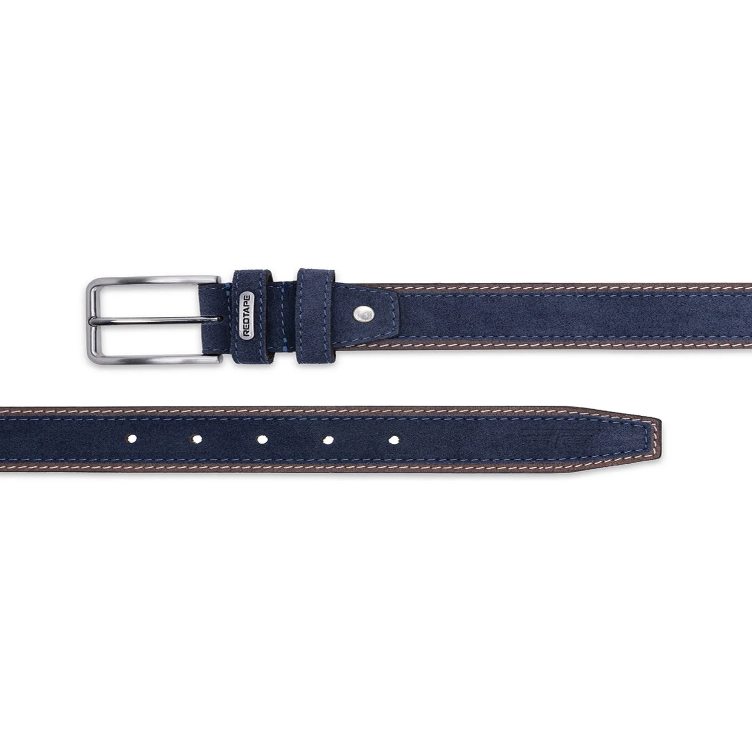 Men's Genuine Leather Belt - Image 3