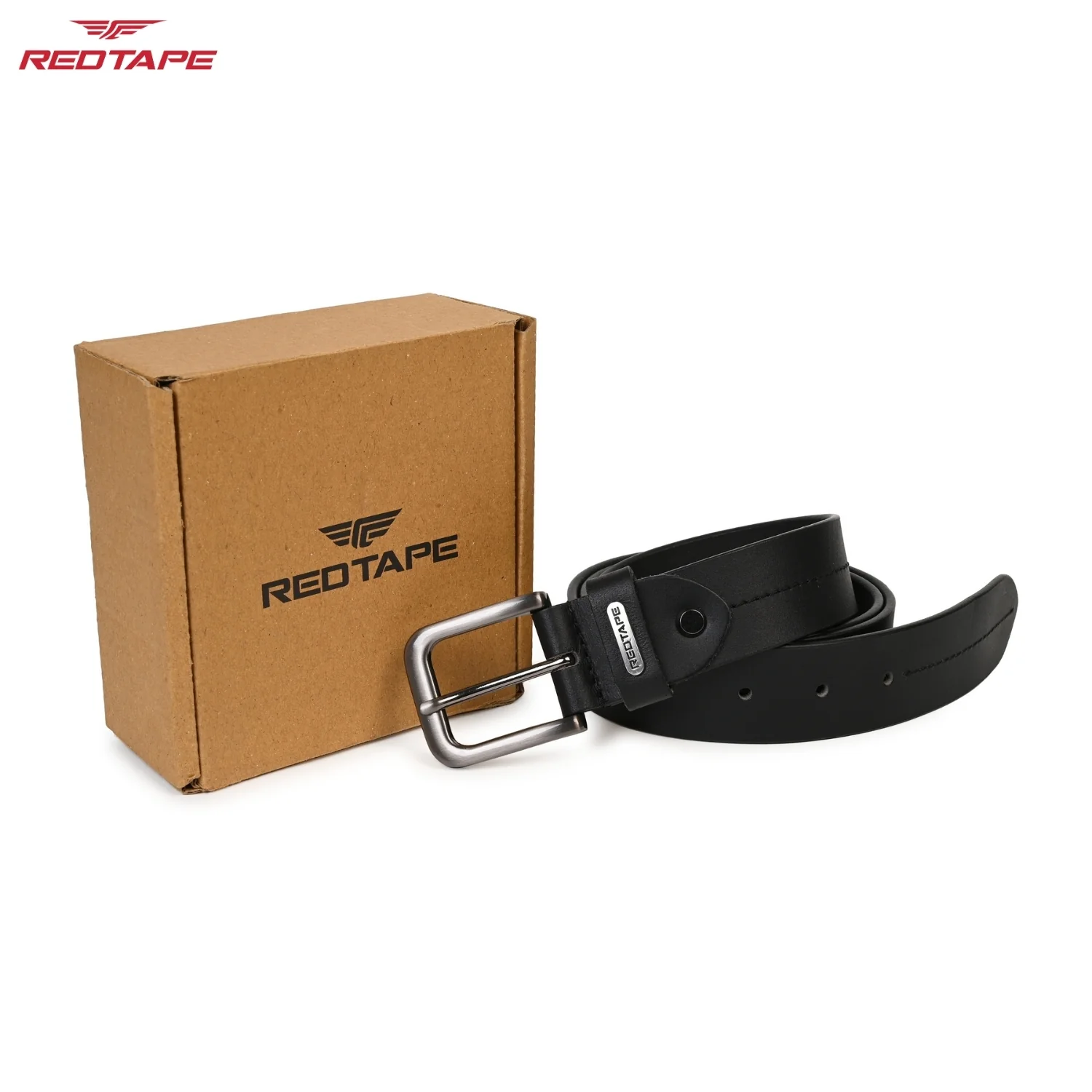 Men's Genuine Leather Belt - Image 2