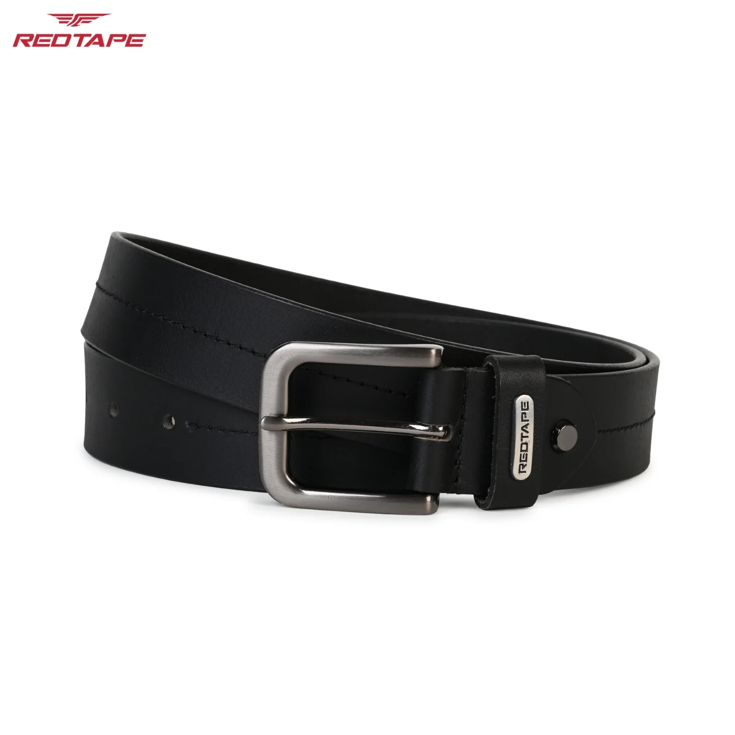 Men's Genuine Leather Belt - Image 6