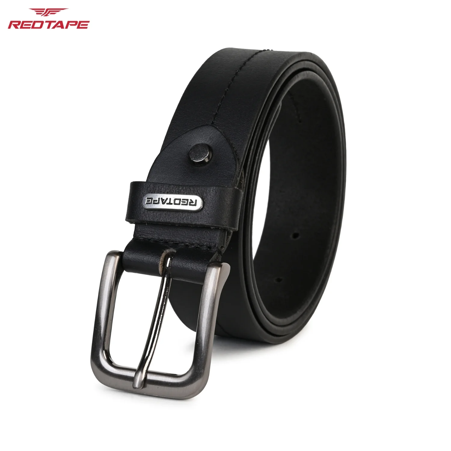 Men's Genuine Leather Belt - Image 7