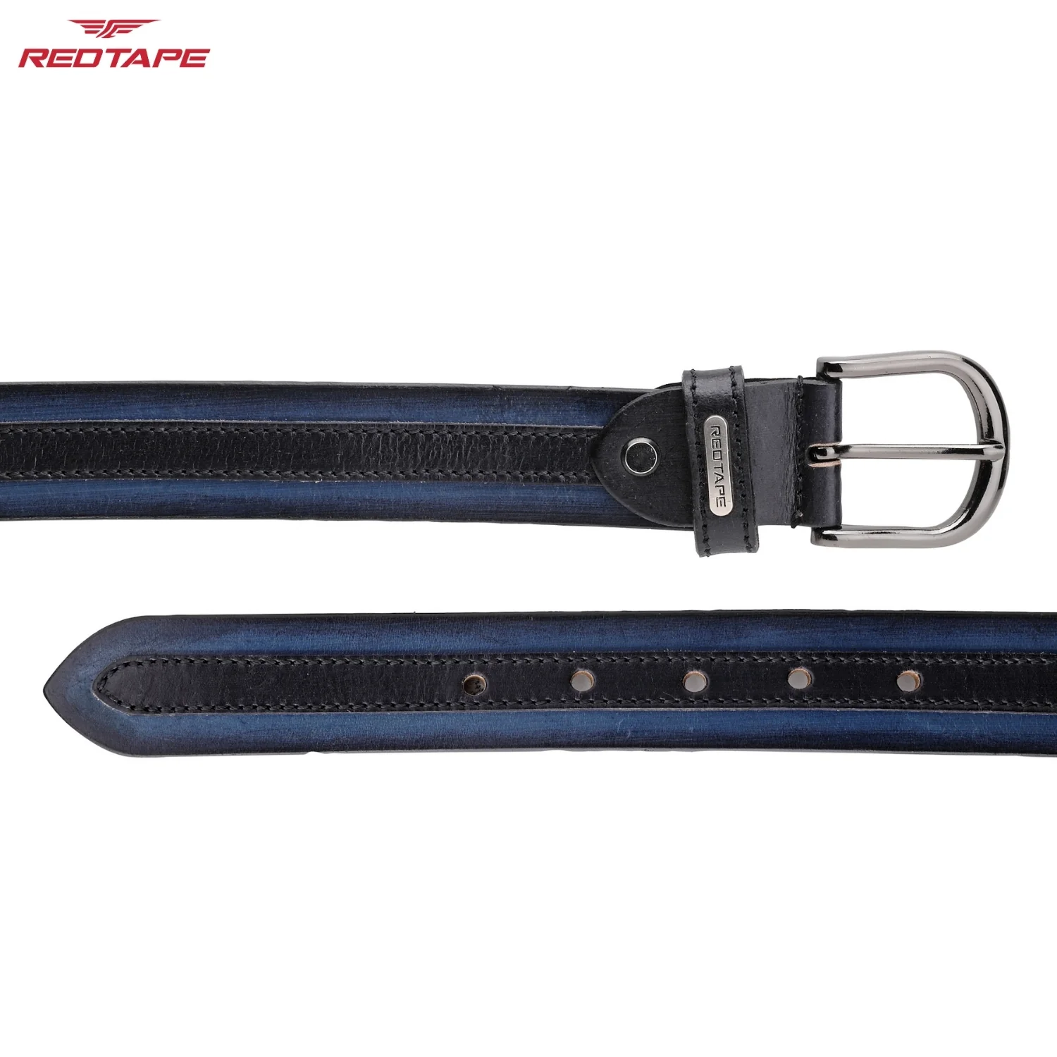 Men's Genuine Leather Belt - Image 6
