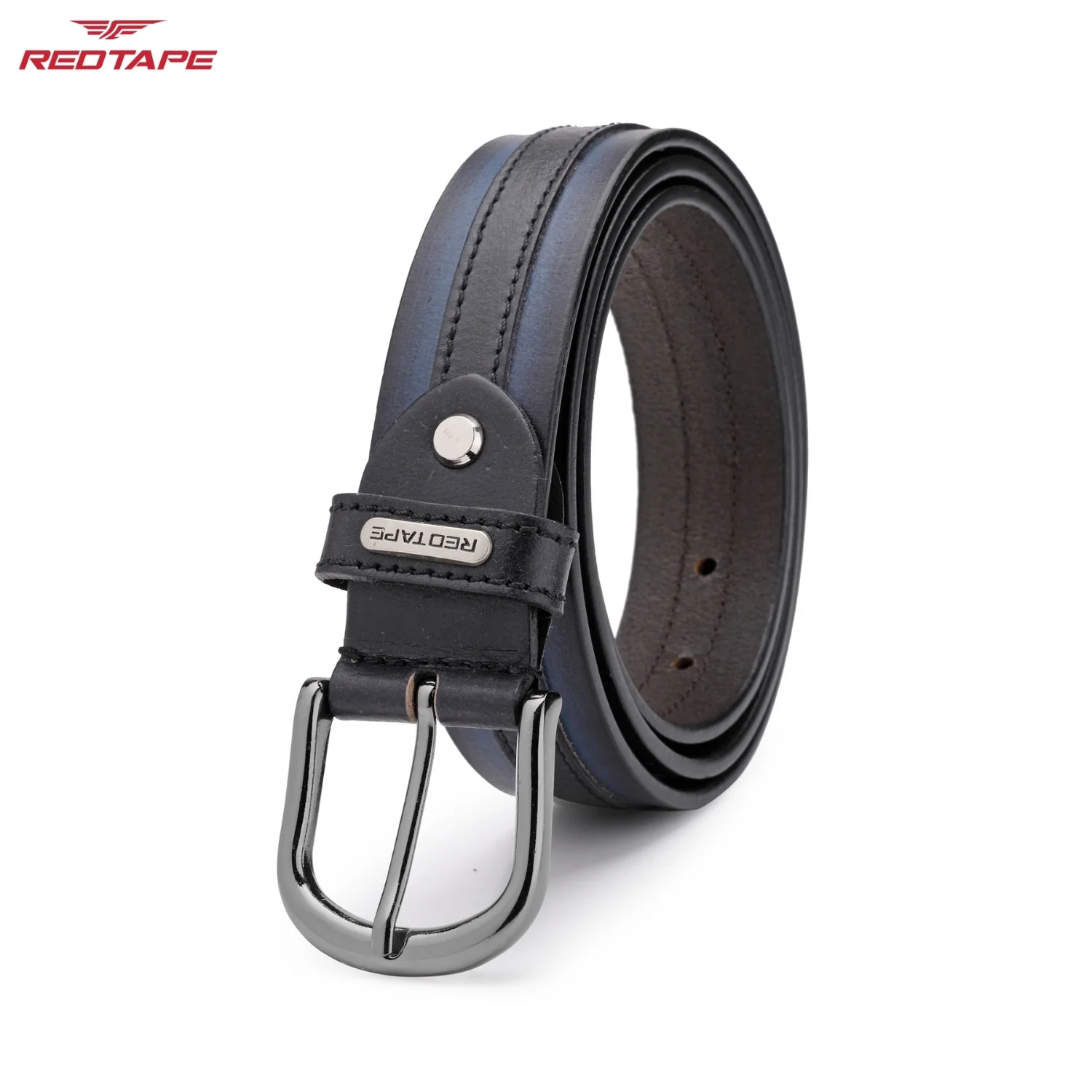 Men's Genuine Leather Belt - Image 7