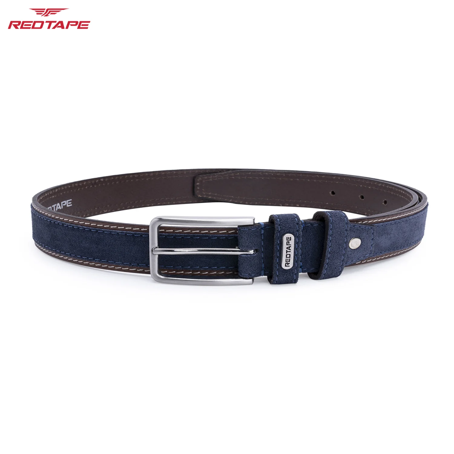 Men's Genuine Leather Belt - Image 4