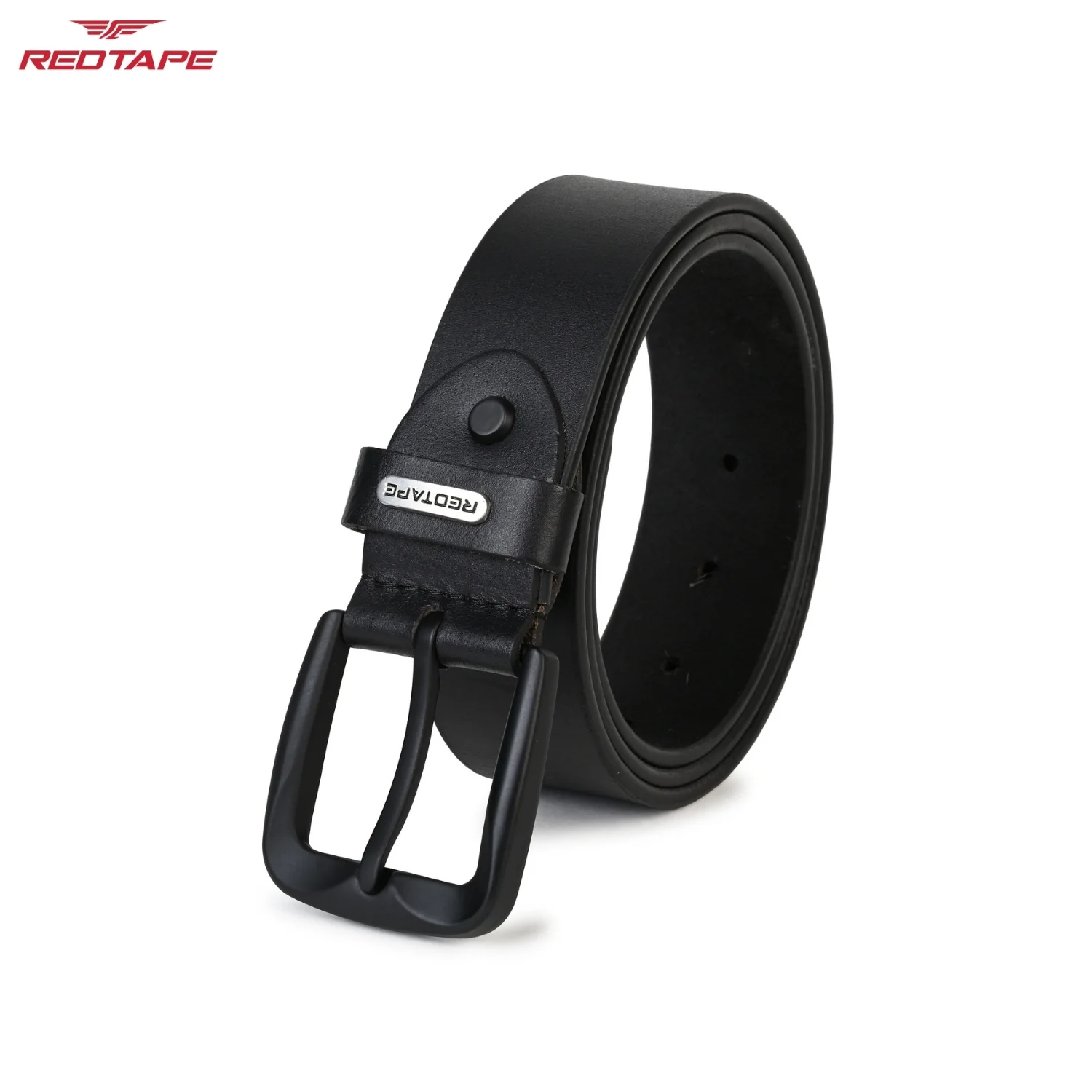 Men's Genuine Leather Belt - Image 6