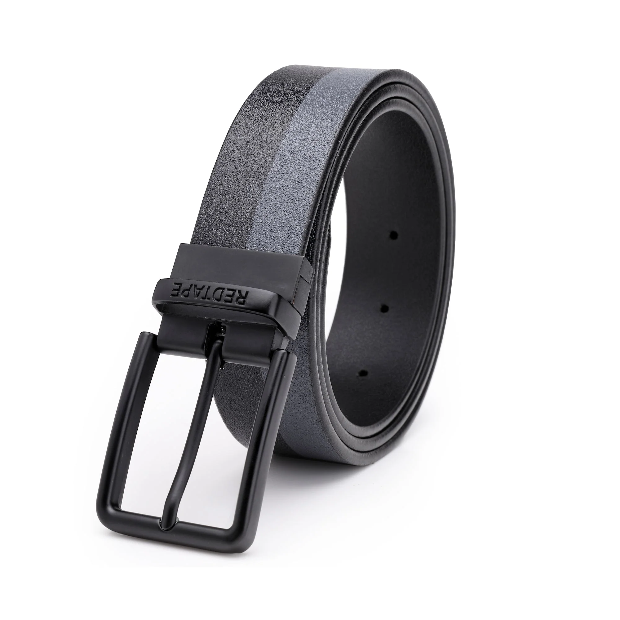 Men's Genuine Leather Wallet and Belt Combo Gift Set - Image 4