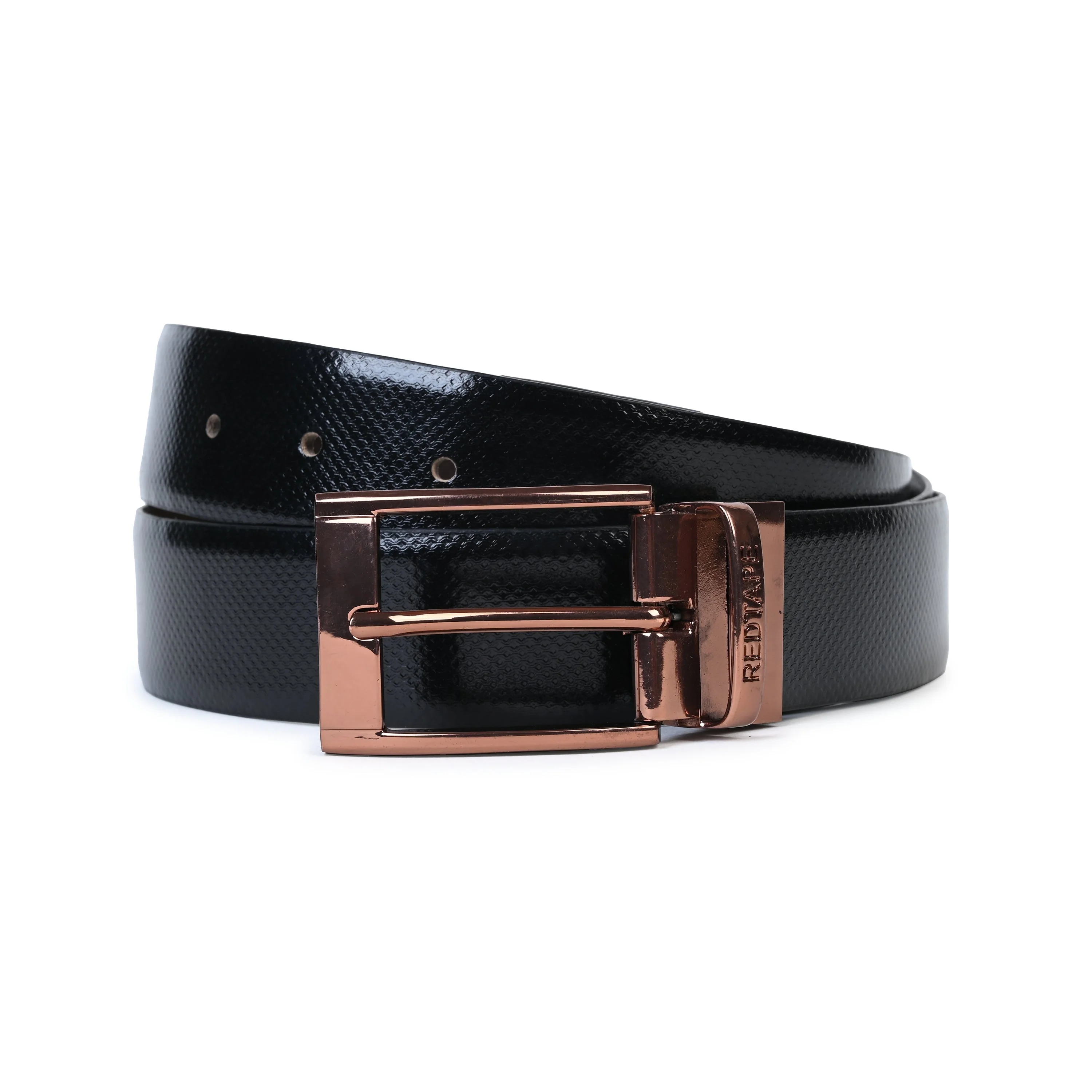 Men's Genuine Leather Wallet and Belt Combo Gift Set - Image 4