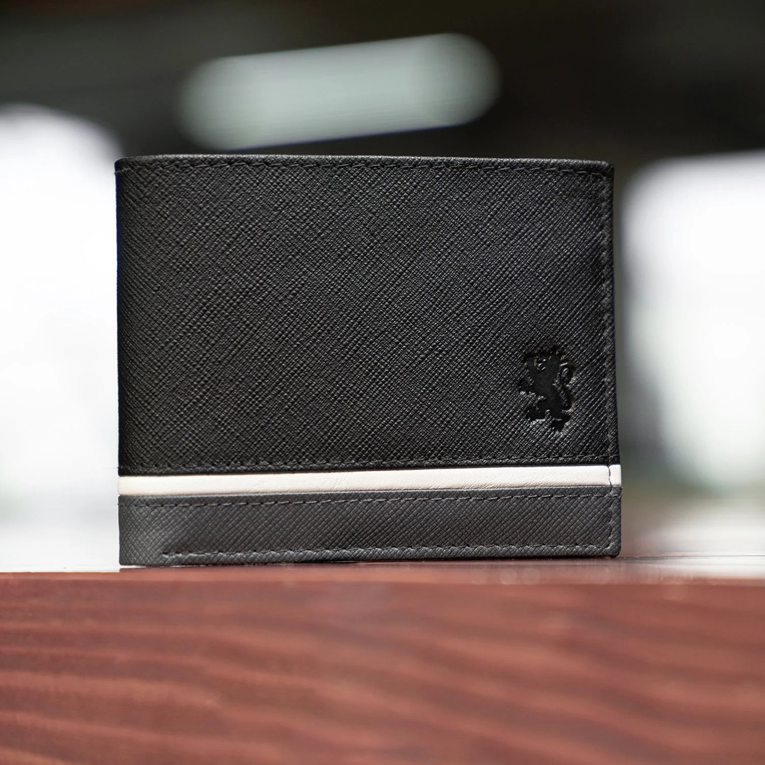 Men's Genuine Leather Wallet & Belt Combo Gift Set - Image 5
